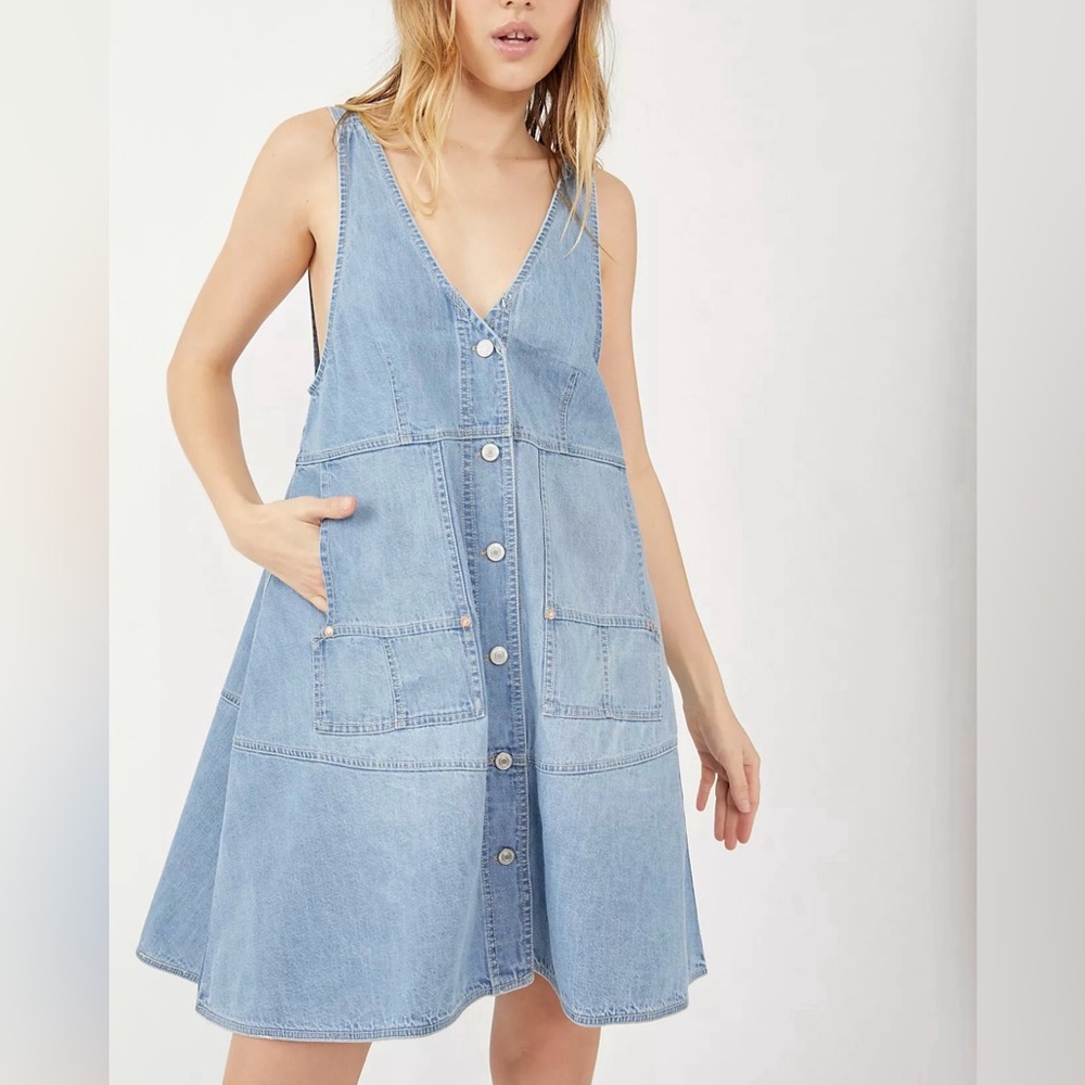 Free People Mini Dress